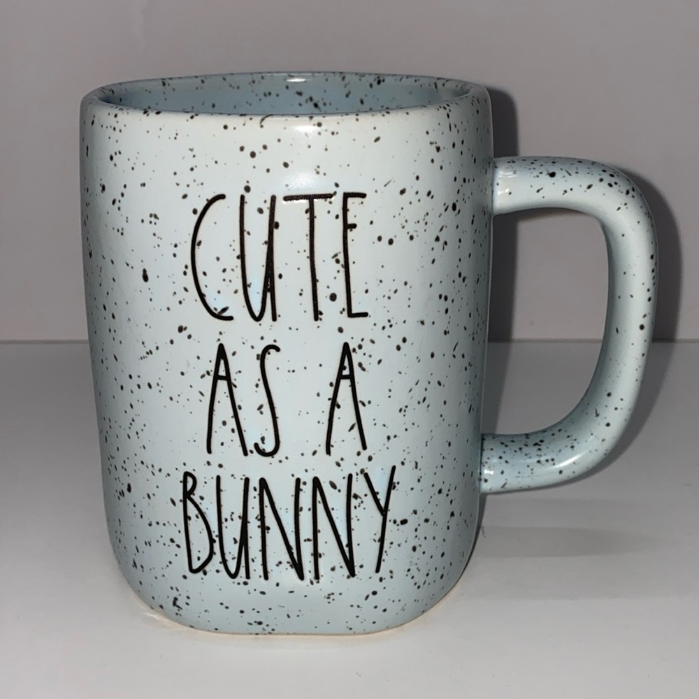 Rae Dunn Bunny Coffee cup